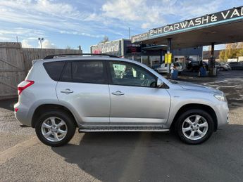 Toyota RAV4 2.2 D-CAT XT-R Auto 4WD Euro 5 5dr