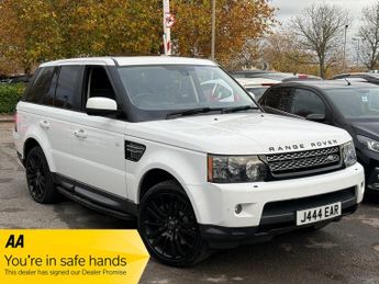 Land Rover Range Rover Sport 3.0 SD V6 HSE Auto 4WD Euro 5 5dr