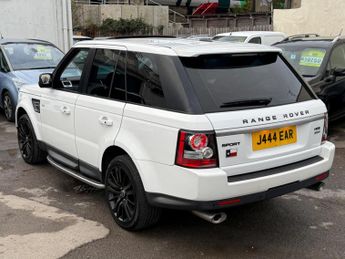 Land Rover Range Rover Sport 3.0 SD V6 HSE Auto 4WD Euro 5 5dr