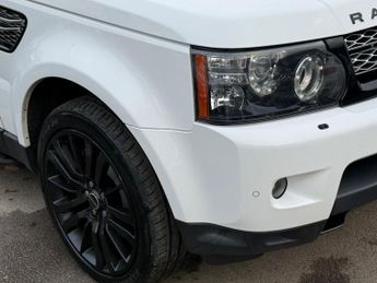 Land Rover Range Rover Sport 3.0 SD V6 HSE Auto 4WD Euro 5 5dr