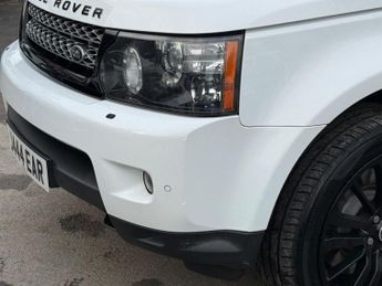 Land Rover Range Rover Sport 3.0 SD V6 HSE Auto 4WD Euro 5 5dr