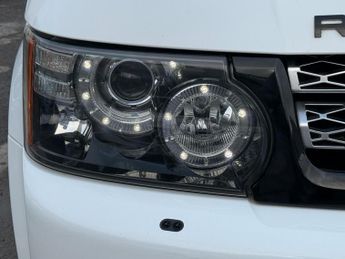 Land Rover Range Rover Sport 3.0 SD V6 HSE Auto 4WD Euro 5 5dr