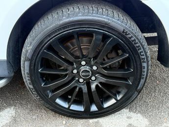 Land Rover Range Rover Sport 3.0 SD V6 HSE Auto 4WD Euro 5 5dr