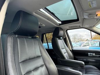 Land Rover Range Rover Sport 3.0 SD V6 HSE Auto 4WD Euro 5 5dr