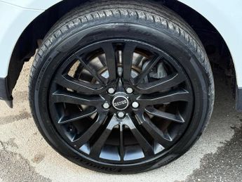 Land Rover Range Rover Sport 3.0 SD V6 HSE Auto 4WD Euro 5 5dr