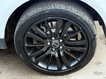 Land Rover Range Rover Sport 3.0 SD V6 HSE Auto 4WD Euro 5 5dr