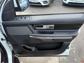 Land Rover Range Rover Sport 3.0 SD V6 HSE Auto 4WD Euro 5 5dr
