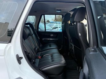 Land Rover Range Rover Sport 3.0 SD V6 HSE Auto 4WD Euro 5 5dr