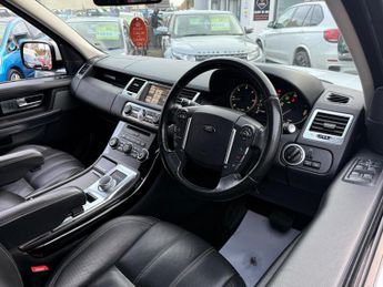 Land Rover Range Rover Sport 3.0 SD V6 HSE Auto 4WD Euro 5 5dr