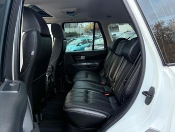 Land Rover Range Rover Sport 3.0 SD V6 HSE Auto 4WD Euro 5 5dr
