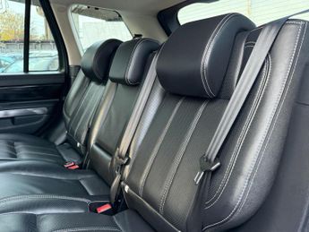 Land Rover Range Rover Sport 3.0 SD V6 HSE Auto 4WD Euro 5 5dr