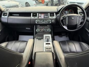 Land Rover Range Rover Sport 3.0 SD V6 HSE Auto 4WD Euro 5 5dr