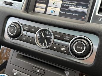 Land Rover Range Rover Sport 3.0 SD V6 HSE Auto 4WD Euro 5 5dr