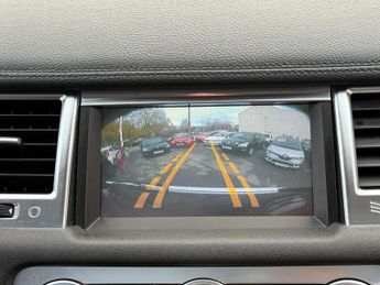 Land Rover Range Rover Sport 3.0 SD V6 HSE Auto 4WD Euro 5 5dr