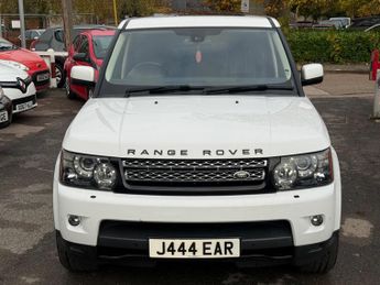 Land Rover Range Rover Sport 3.0 SD V6 HSE Auto 4WD Euro 5 5dr