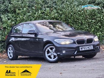 BMW 118 1.5 118i SE Euro 6 (s/s) 3dr