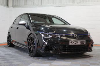 Volkswagen Golf 2.0 TSI R DSG 4Motion Euro 6 (s/s) 5dr