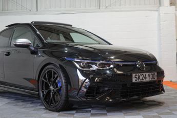 Volkswagen Golf 2.0 TSI R DSG 4Motion Euro 6 (s/s) 5dr