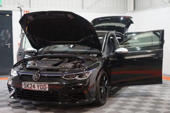 Volkswagen Golf 2.0 TSI R DSG 4Motion Euro 6 (s/s) 5dr
