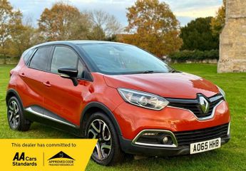 Renault Captur 1.5 dCi ENERGY Dynamique S Nav Auto Euro 6 (s/s) 5dr