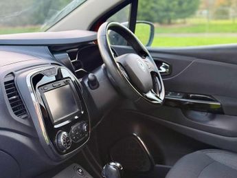 Renault Captur 1.5 dCi ENERGY Dynamique S Nav Auto Euro 6 (s/s) 5dr