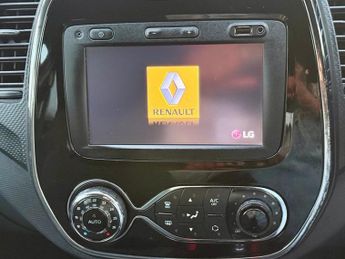 Renault Captur 1.5 dCi ENERGY Dynamique S Nav Auto Euro 6 (s/s) 5dr