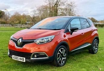 Renault Captur 1.5 dCi ENERGY Dynamique S Nav Auto Euro 6 (s/s) 5dr