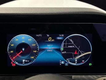 Mercedes-Benz E Class 2.0 E220dh MHEV AMG Line Night Edition (Premium Plus) G-Tronic+ 