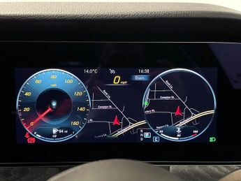 Mercedes-Benz E Class 2.0 E220dh MHEV AMG Line Night Edition (Premium Plus) G-Tronic+ 