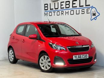 Peugeot 108 1.0 Active Euro 6 5dr
