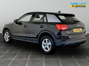 Audi Q2 1.0 TFSI 30 Technik Euro 6 (s/s) 5dr