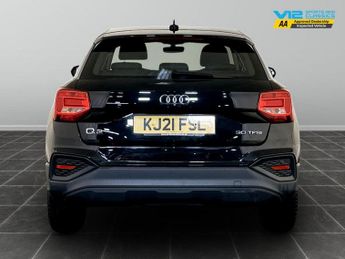 Audi Q2 1.0 TFSI 30 Technik Euro 6 (s/s) 5dr