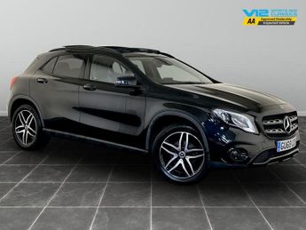 Mercedes GLA 1.6 GLA180 Urban Edition 7G-DCT Euro 6 (s/s) 5dr