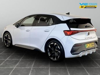 CUPRA Born 58kWh V2 Auto 5dr