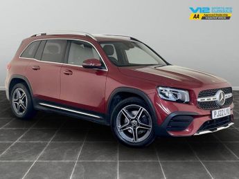 Mercedes GLB 1.3 GLB200 AMG Line 7G-DCT Euro 6 (s/s) 5dr