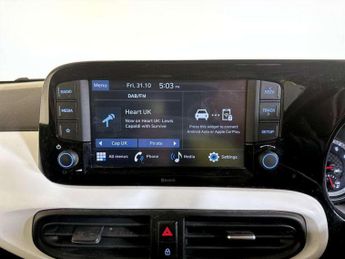 Hyundai i10 1.0 Premium Euro 6 (s/s) 5dr