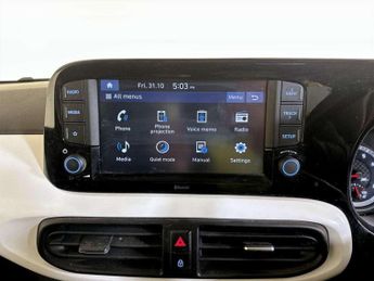 Hyundai i10 1.0 Premium Euro 6 (s/s) 5dr