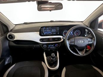 Hyundai i10 1.0 Premium Euro 6 (s/s) 5dr