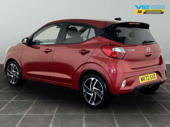 Hyundai i10 1.0 Premium Euro 6 (s/s) 5dr