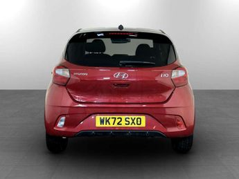 Hyundai i10 1.0 Premium Euro 6 (s/s) 5dr