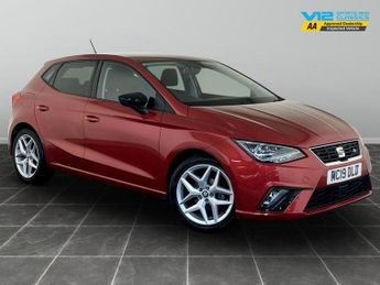 SEAT Ibiza 1.0 TSI FR Euro 6 (s/s) 5dr GPF