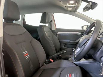 SEAT Ibiza 1.0 TSI FR Euro 6 (s/s) 5dr GPF