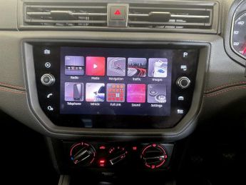 SEAT Ibiza 1.0 TSI FR Euro 6 (s/s) 5dr GPF