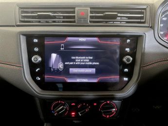 SEAT Ibiza 1.0 TSI FR Euro 6 (s/s) 5dr GPF