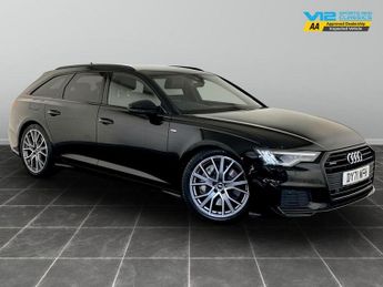 Audi A6 3.0 TFSI V6 55 Black Edition S Tronic quattro Euro 6 (s/s) 5dr