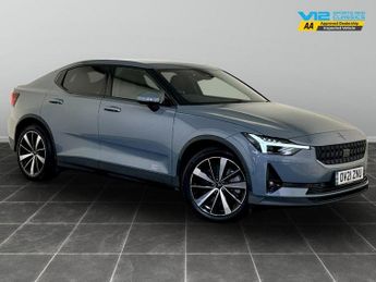Polestar 2 Dual Motor 78kWh Long Range Plus Pilot Fastback Auto 4WDE 5dr