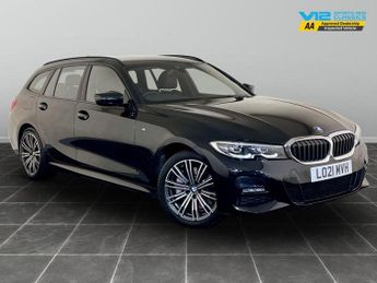 BMW 330 2.0 330e 12kWh M Sport Touring Auto Euro 6 (s/s) 5dr