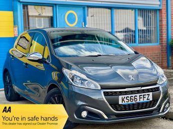 Peugeot 208 1.2 PureTech Allure Euro 6 5dr