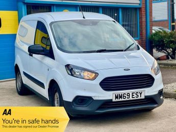 Ford Transit 1.0 EcoBoost Leader L1 Euro 6 4dr