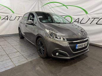 Peugeot 208 1.2 PureTech Tech Edition Euro 6 (s/s) 5dr